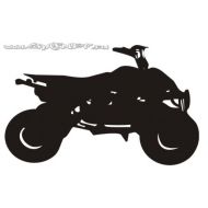 Naklejka - Jestem motocyklistą  JM 065 - 065.jpg