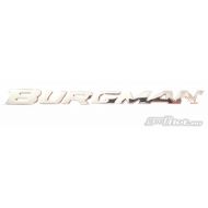 Logo 3D BURGMAN silikonowe chrom - burgman_3d_silikon_chrom_1.jpg