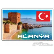 NAKLEJKA WYPRAWOWA NW TURKEY 002 ALNAYA - nw_turkey_002.jpg