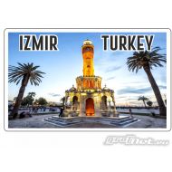 NAKLEJKA WYPRAWOWA NW TURKEY 003 IZMIR - nw_turkey_003.jpg