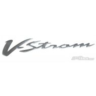 Logo V-Strom 3D srebrne 3D 33cm - v_strom_3d_1.jpg