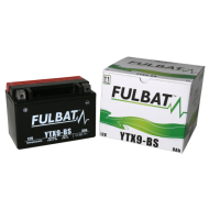 Akumulator FULBAT YTX9-BS (AGM, obsługowy, kwas w zestawie) - ytx9-bs.png
